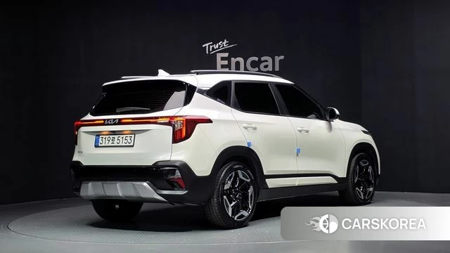 Kia The New Seltos id 4990449 из Кореи 12