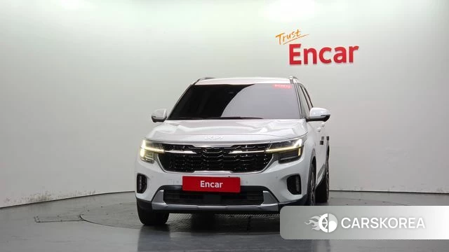 Kia The New Seltos id 4783323 из Кореи 12