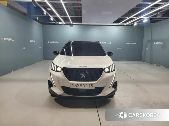 Peugeot 2008 Second generation id 4906793 из Кореи 12