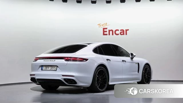 Porsche Panamera (971) id 4923924 из Кореи 12