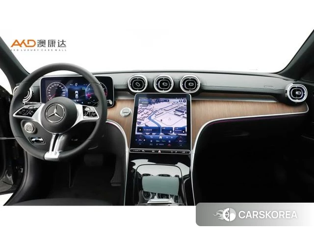 Mercedes-Benz C-class 2023 Черный из Китая, фото 2