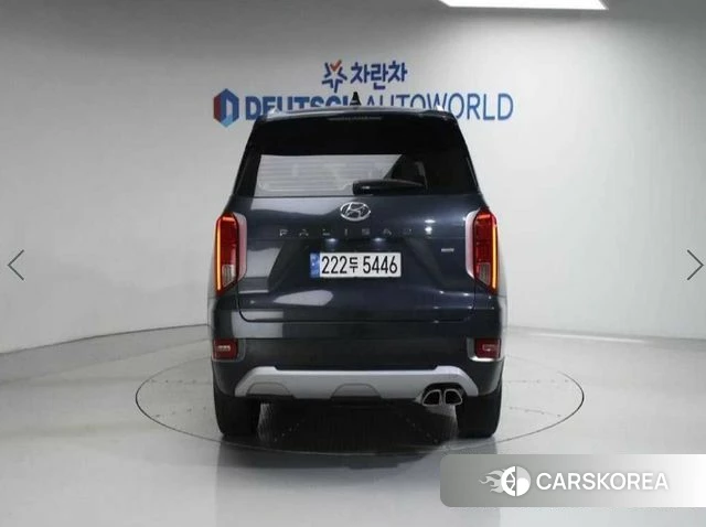 Hyundai Palisade id 4918387 из Кореи 11