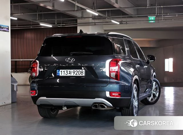Hyundai Palisade id 4966648 из Кореи 12