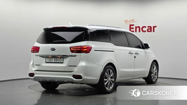 Kia The New Carnival id 4952720 из Кореи 12