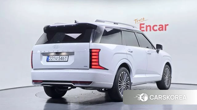 Hyundai Palisade (LX3) id 4674836 из Кореи 12
