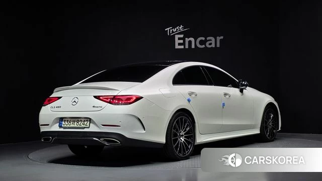 Mercedes-Benz CLS-Class C257 id 5012841 из Кореи 12