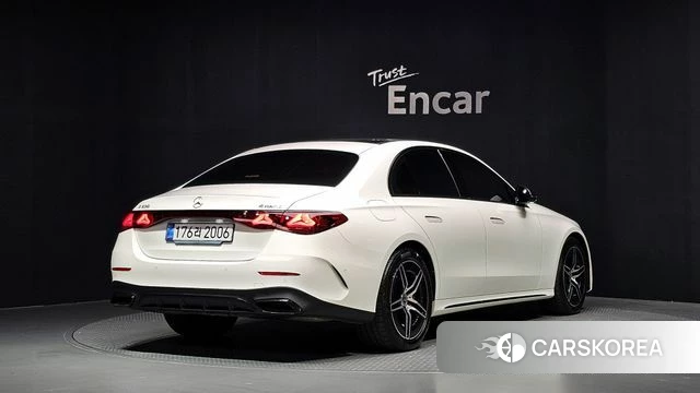 Mercedes-Benz E-Class W214 id 4995367 из Кореи 12