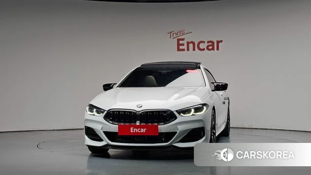 BMW 8 Series (G15) id 4949865 из Кореи 12
