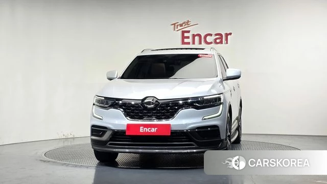 Renault Korea (Samsung) The New QM6 id 5022880 из Кореи 12