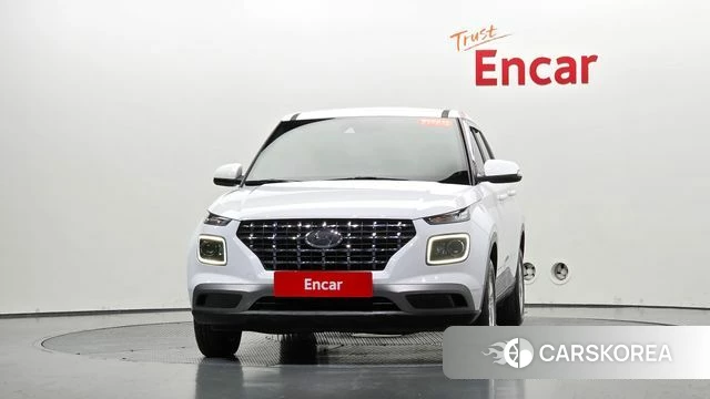 Hyundai Venue id 5013558 из Кореи 12