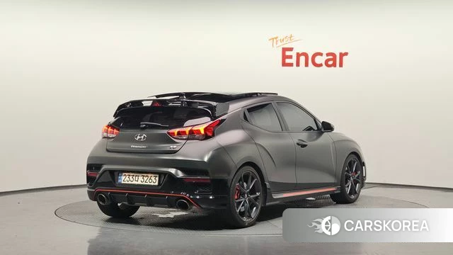 Hyundai Veloster (JS) id 4736595 из Кореи 12