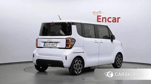 Kia The New Kia Ray id 5059222 из Кореи 12