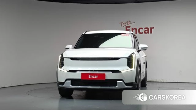 Kia EV9 id 4996003 из Кореи 12