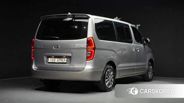 Hyundai The New Grand Starex id 5023634 из Кореи 12