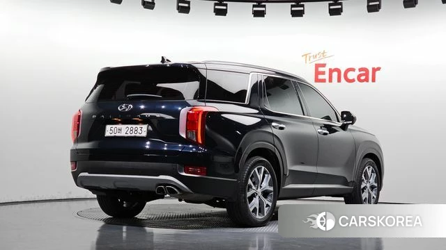 Hyundai Palisade id 4993335 из Кореи 12