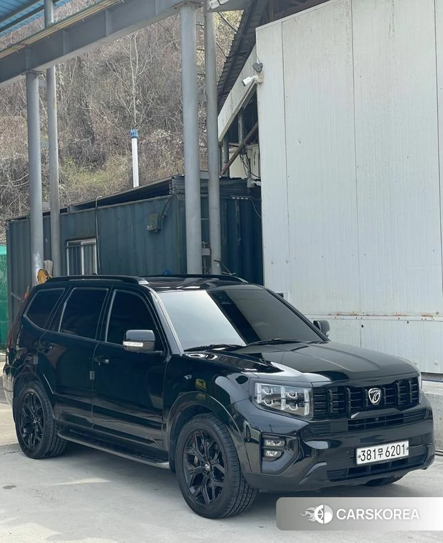Kia Mohave Master id 5054290 из Кореи 7