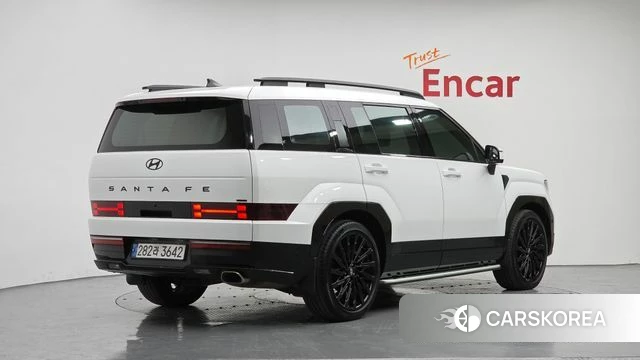 Hyundai Santa Fe (MX5) id 4985300 из Кореи 12