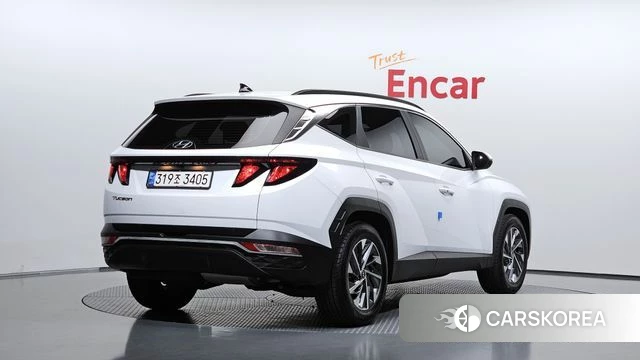 Hyundai Tucson (NX4) id 4959454 из Кореи 12