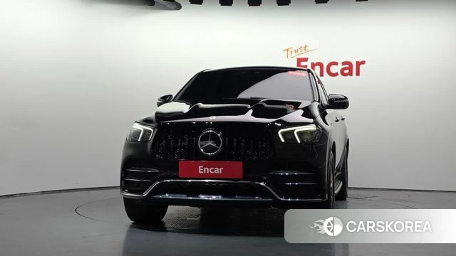 Mercedes-Benz GLE-Class W167 id 4997490 из Кореи 12