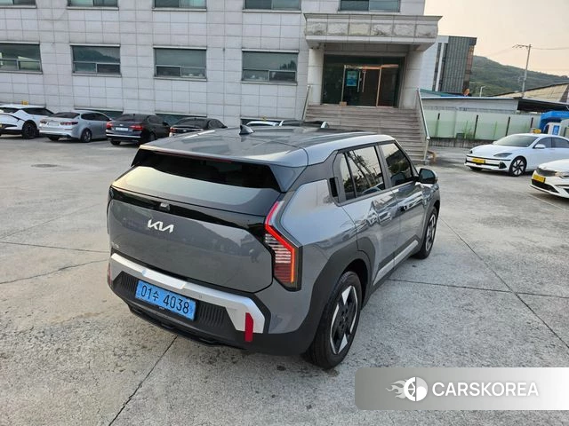 Kia EV3 id 4957267 из Кореи 12