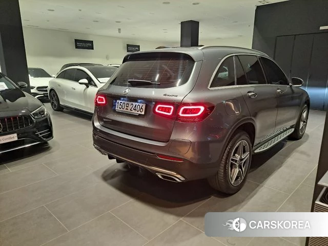 Mercedes-Benz GLC-Class X253 id 4922176 из Кореи 12
