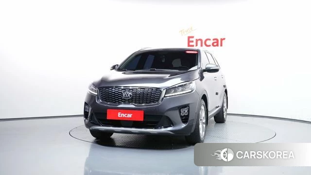 Kia The New Sorento id 5018828 из Кореи 12