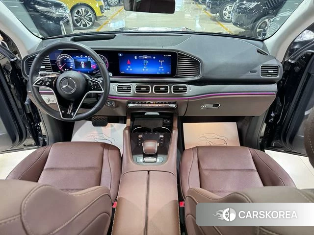 Mercedes-Benz GLE 2024 Черный из Китая, фото 2