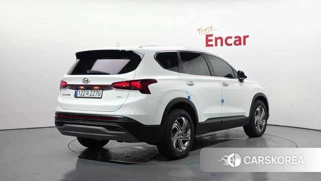 Hyundai The New Santa Fe id 4528490 из Кореи 12