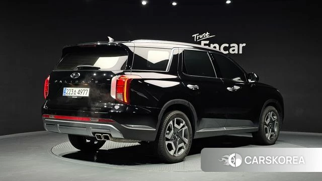 Hyundai The New Palisade id 4571275 из Кореи 12