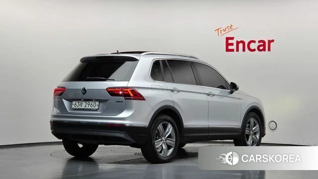 Volkswagen Tiguan second Generation id 5048562 из Кореи 12
