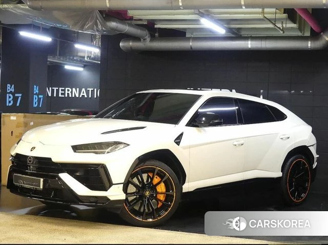 Lamborghini Urus id 4980609 из Кореи 12