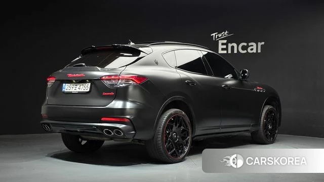 Maserati Levante id 5034117 из Кореи 12