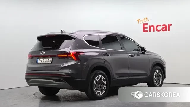 Hyundai The New Santa Fe id 3581369 из Кореи 12