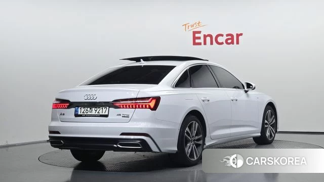 Audi A6 (C8) id 4981454 из Кореи 12