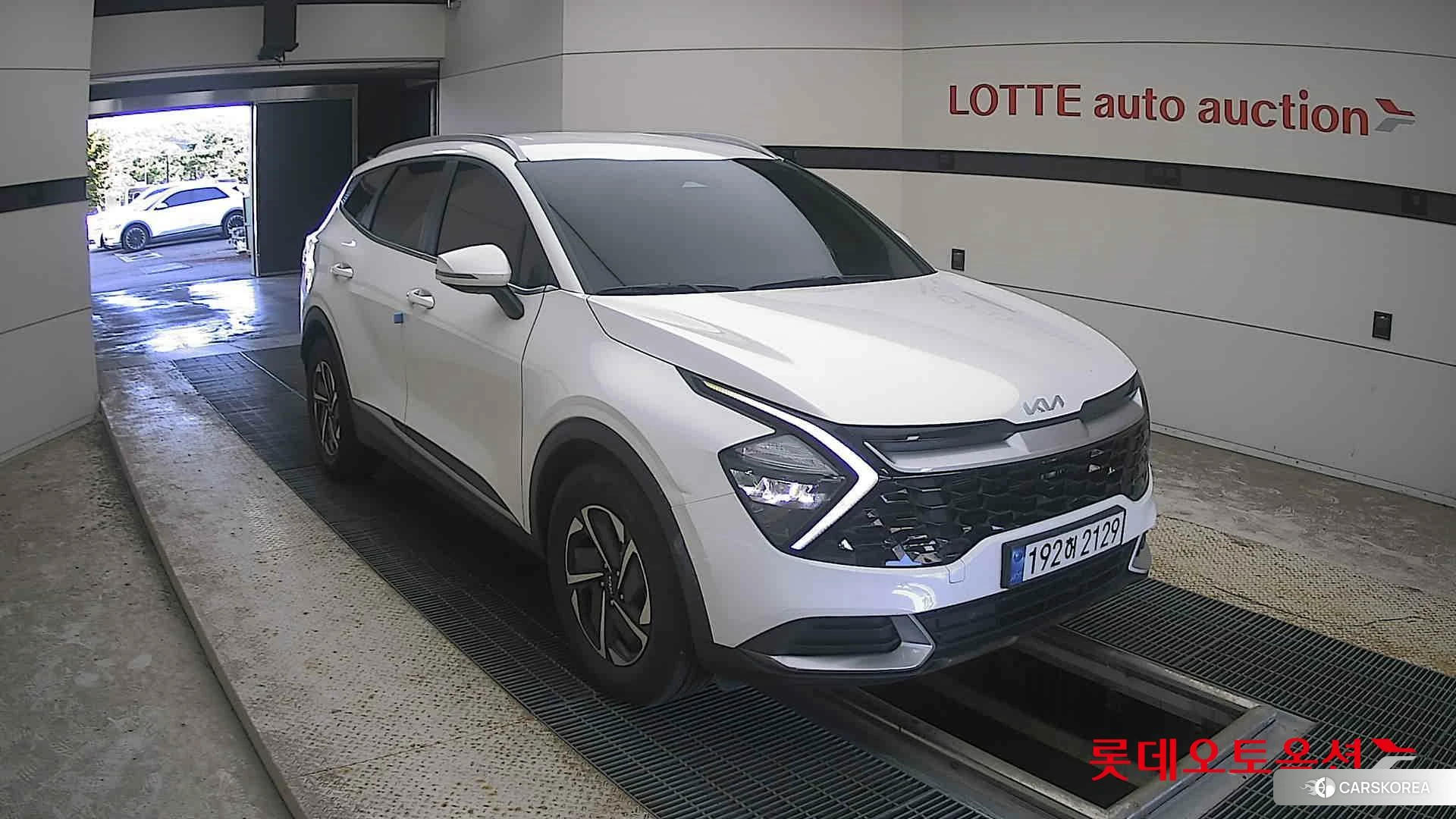 Kia Sportage Hybrid id 4990052 из Кореи 12