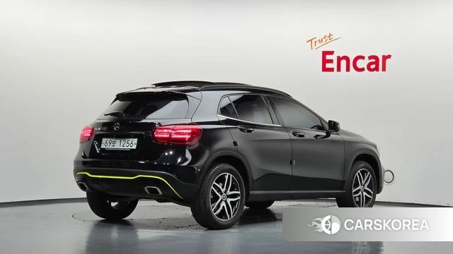 Mercedes-Benz GLA-Class X156 id 5024165 из Кореи 12