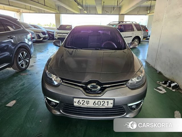 Renault Korea (Samsung) SM3 Neo id 4937576 из Кореи 12