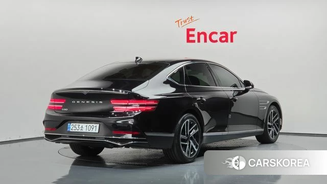 Genesis G80 (RG3) id 4957679 из Кореи 12