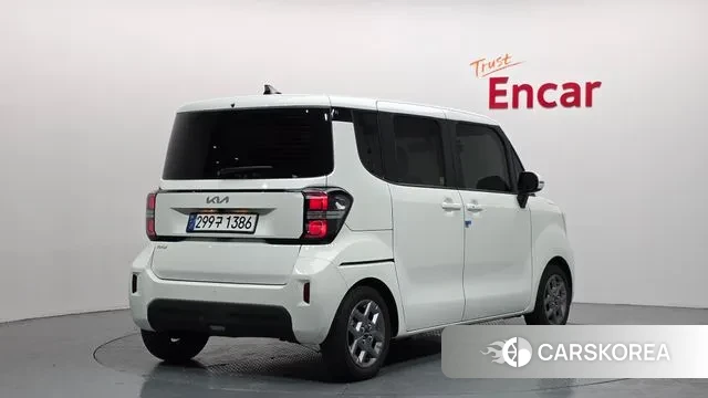 Kia The New Kia Ray id 3555132 из Кореи 12