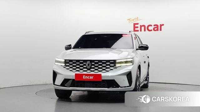 Renault Korea (Samsung) Grand Coleos id 4941179 из Кореи 12