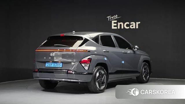 Hyundai Kona Electric (SX2) id 4935082 из Кореи 12
