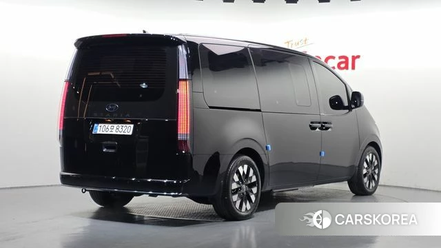 Hyundai Staria id 5045541 из Кореи 12