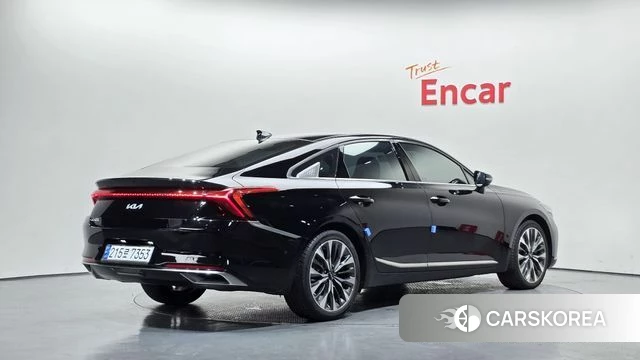 Kia K8 id 5033908 из Кореи 12