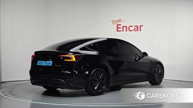 Tesla Model 3 id 5039059 из Кореи 12