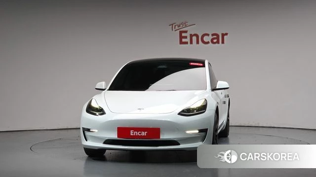 Tesla Model 3 id 4986707 из Кореи 12