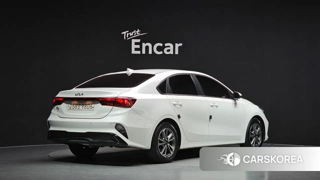 Kia The New K3 2nd generation id 4985982 из Кореи 12