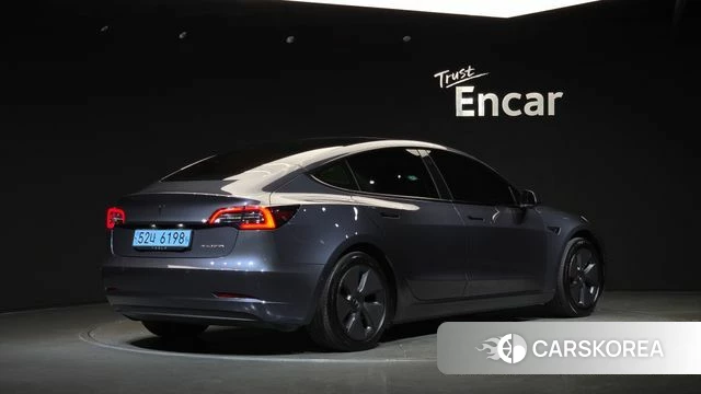 Tesla Model 3 id 5028349 из Кореи 12