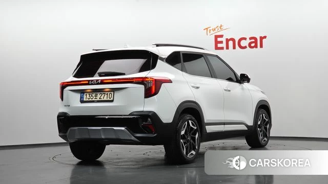 Kia The New Seltos id 5017007 из Кореи 12