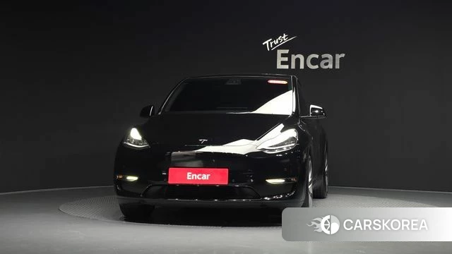 Tesla Model Y id 4894260 из Кореи 12