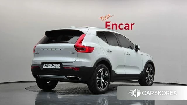Volvo XC40 id 4952816 из Кореи 12